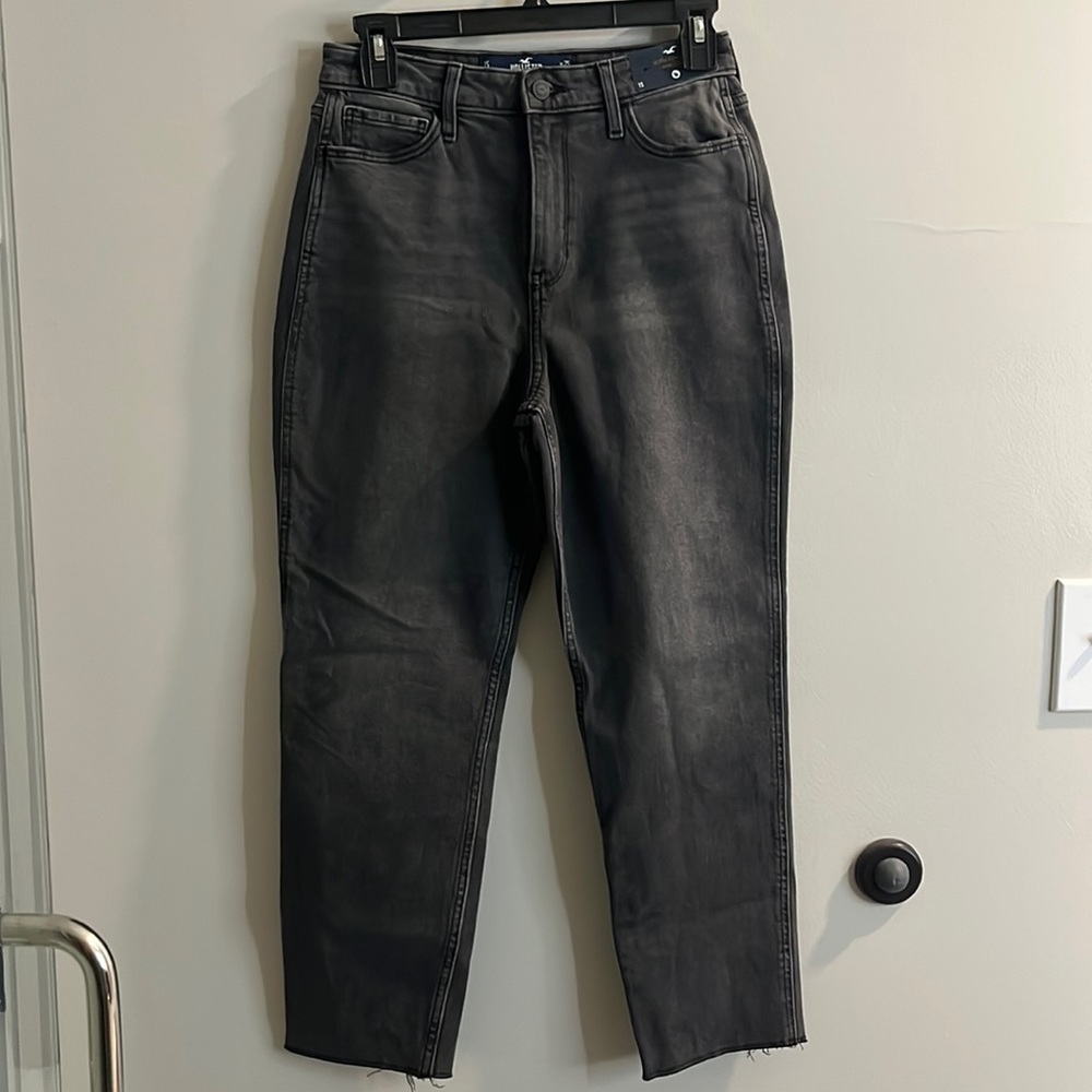 Ultra High Rise Mom Jean